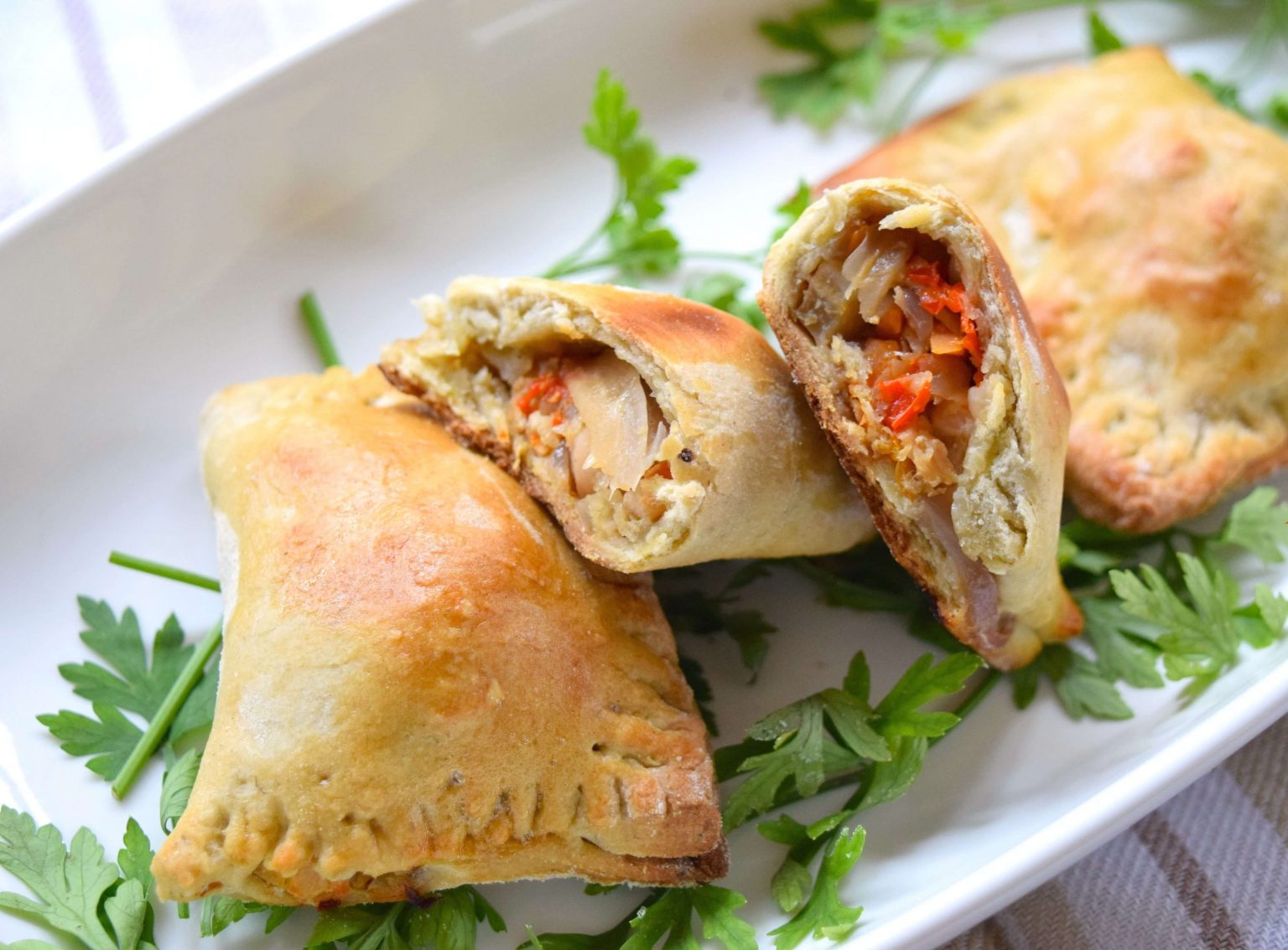 Chicken Pie PointOne African Cuisine